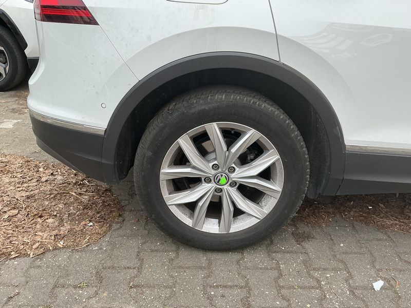 Volkswagen Tiguan 2.0 TSI Highline 4Motion BlueMotion Tech 2017 – снимка 9