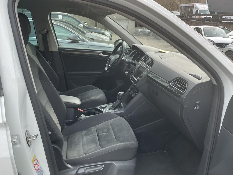 Volkswagen Tiguan 2.0 TSI Highline 4Motion BlueMotion Tech 2017 – снимка 16