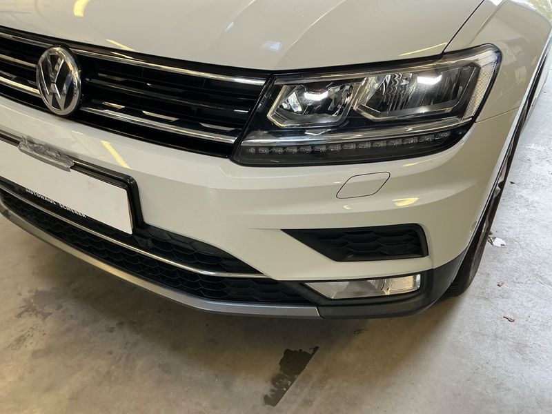 Volkswagen Tiguan 2.0 TSI Highline 4Motion BlueMotion Tech 2017 – снимка 38