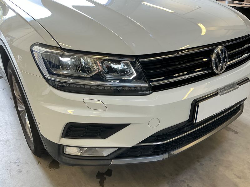 Volkswagen Tiguan 2.0 TSI Highline 4Motion BlueMotion Tech 2017 – снимка 37