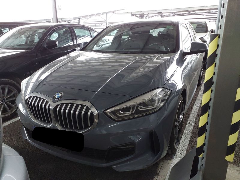 1er 118d M Sport