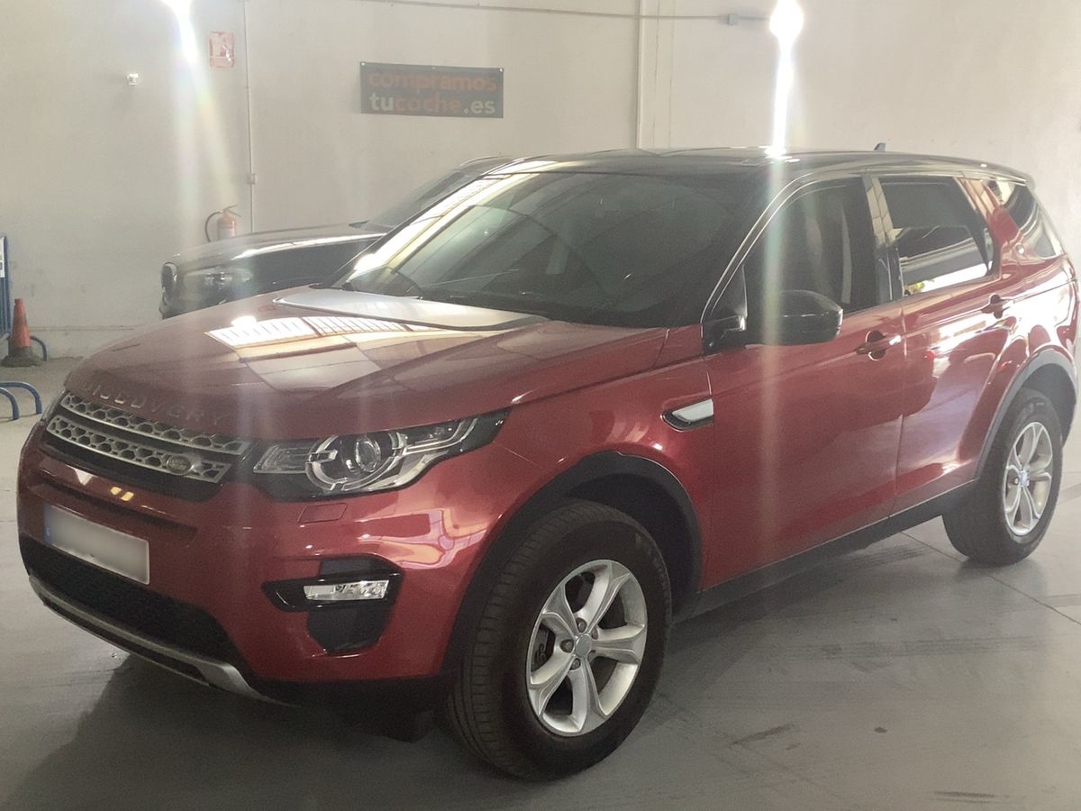Land Rover d'occasion