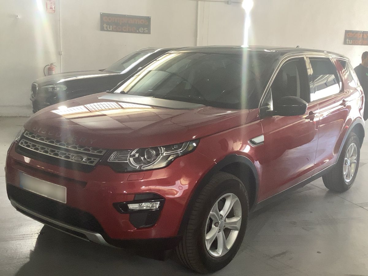Land Rover 2016