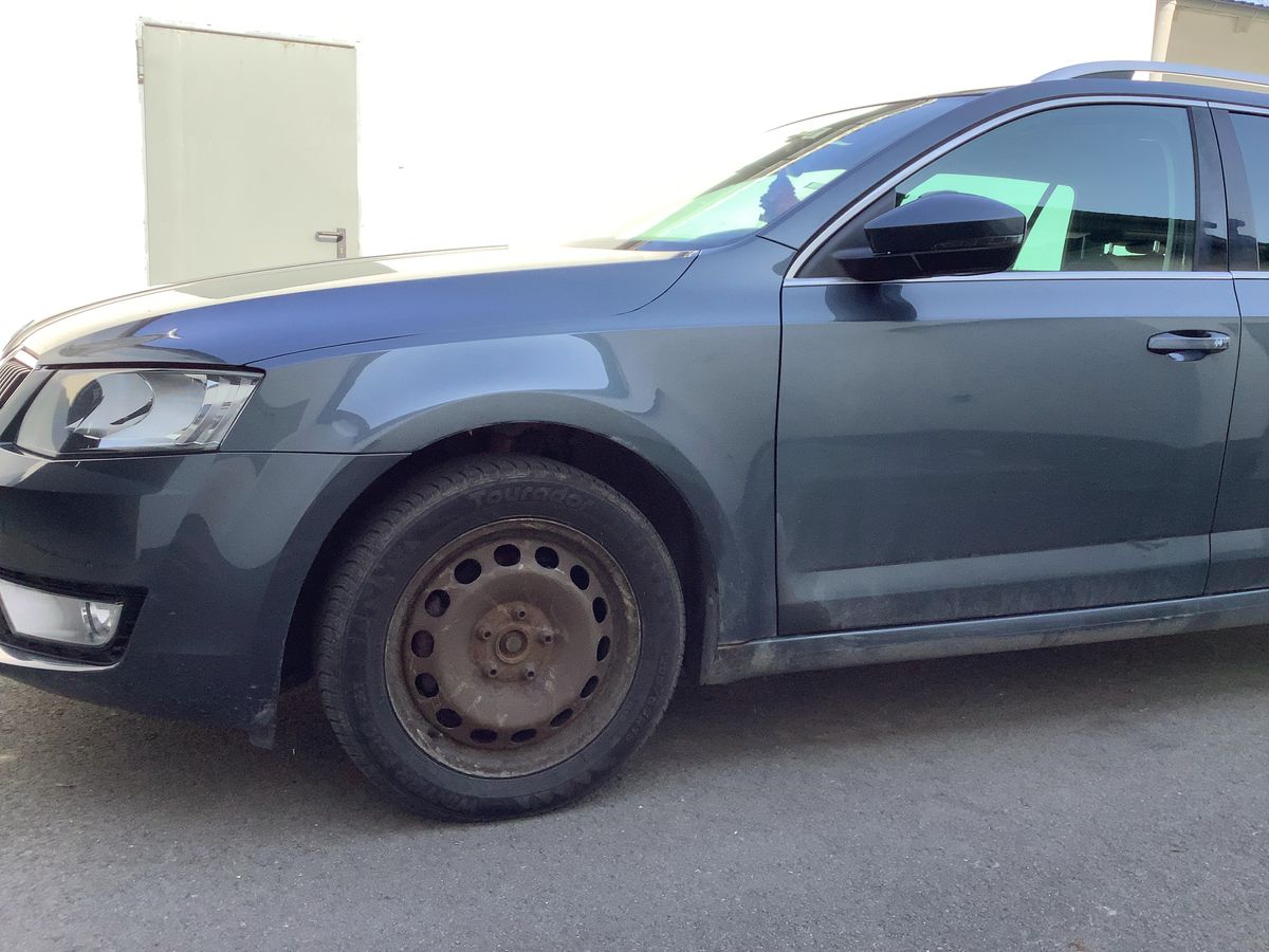 Skoda Octavia d'occasion