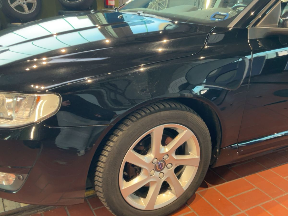 Volvo V70 d'occasion