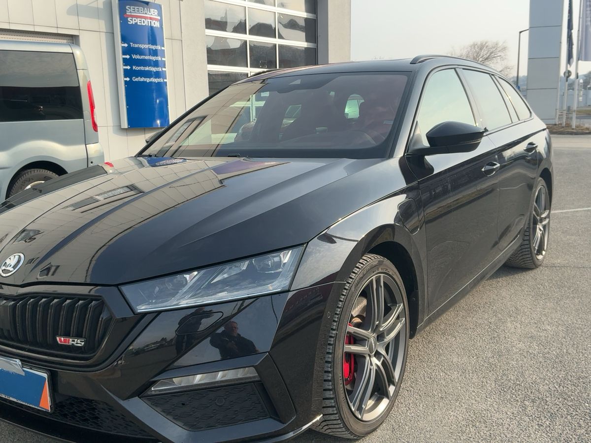 Skoda Octavia d'occasion