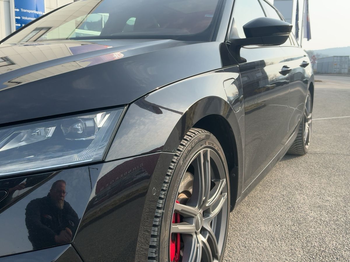 Skoda Octavia d'occasion