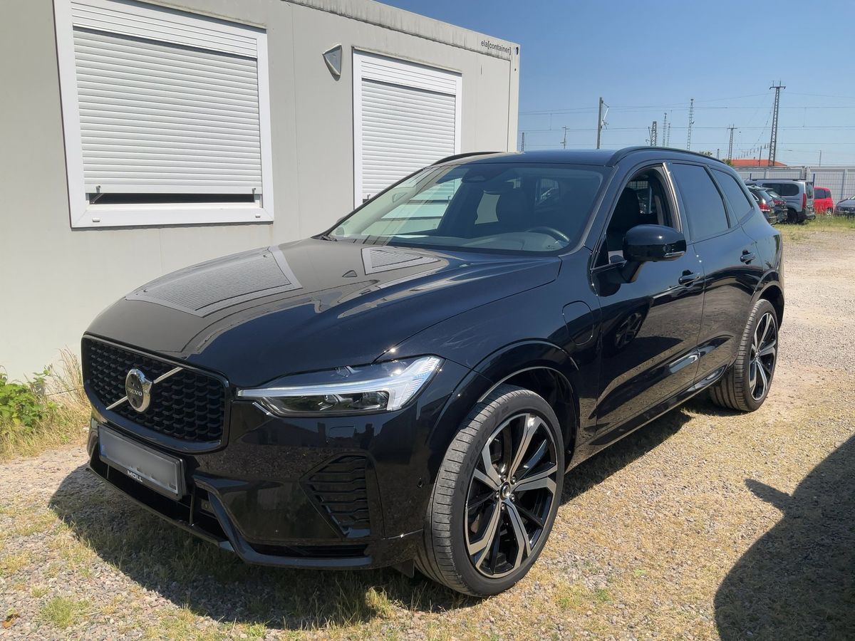 Volvo XC60 2023