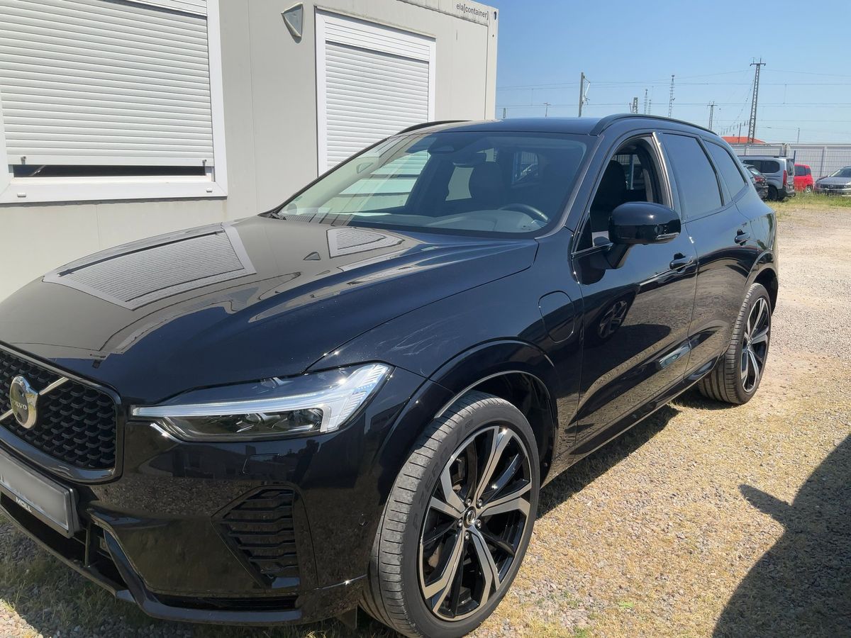 Volvo XC60 d'occasion