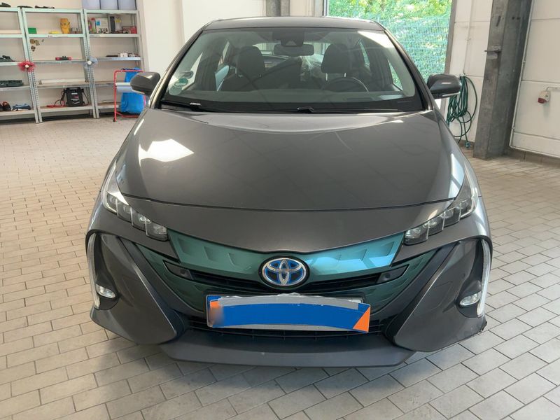 Toyota Prius 1.8 Plug-in Hybrid Comfort — zdjęcie 9