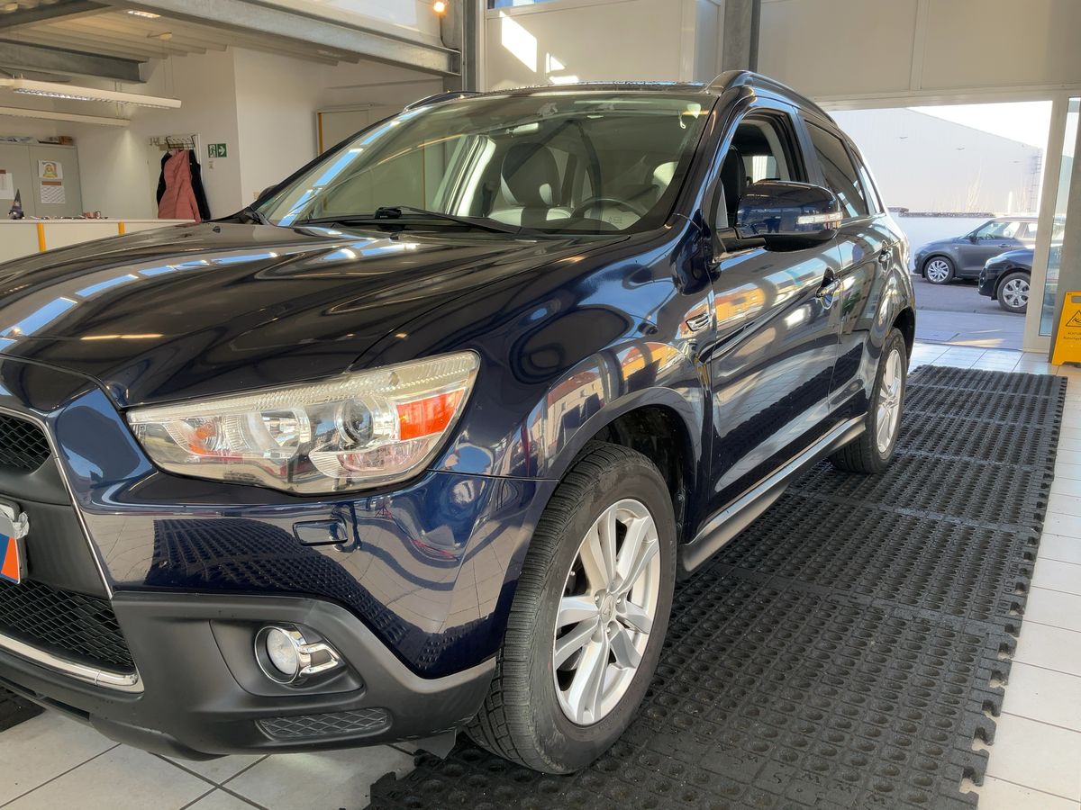 Mitsubishi ASX 1.8 DI-D Instyle 4WD