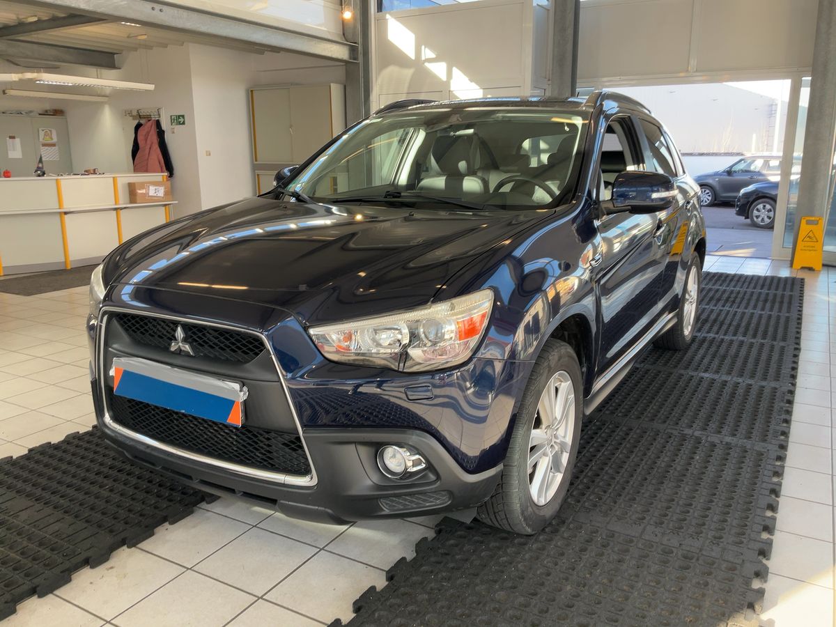 Mitsubishi ASX 1.8 DI-D Instyle 4WD