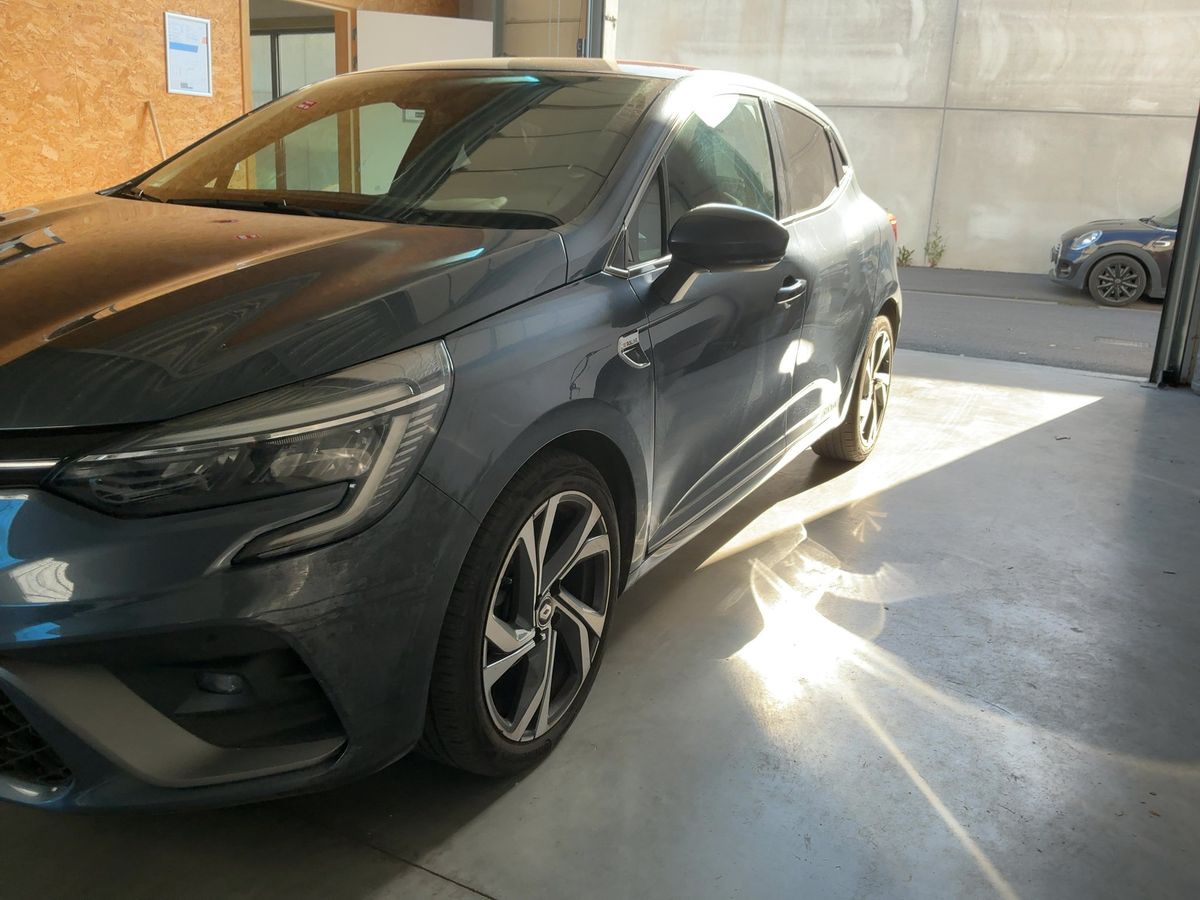 Renault Clio d'occasion