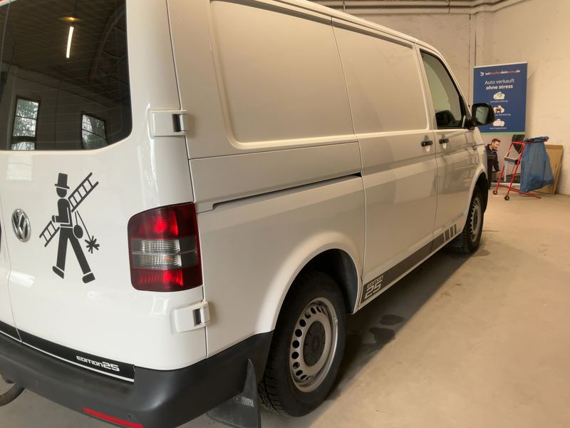Volkswagen T6 Transporter 2.0 TDI Kasten 4Motion — zdjęcie 6