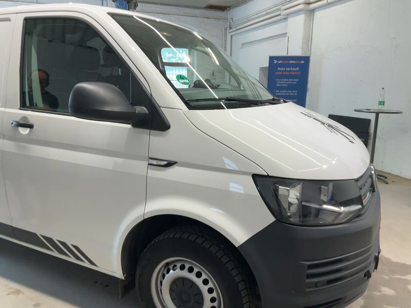 Volkswagen T6 Transporter 2.0 TDI Kasten 4Motion — zdjęcie 8