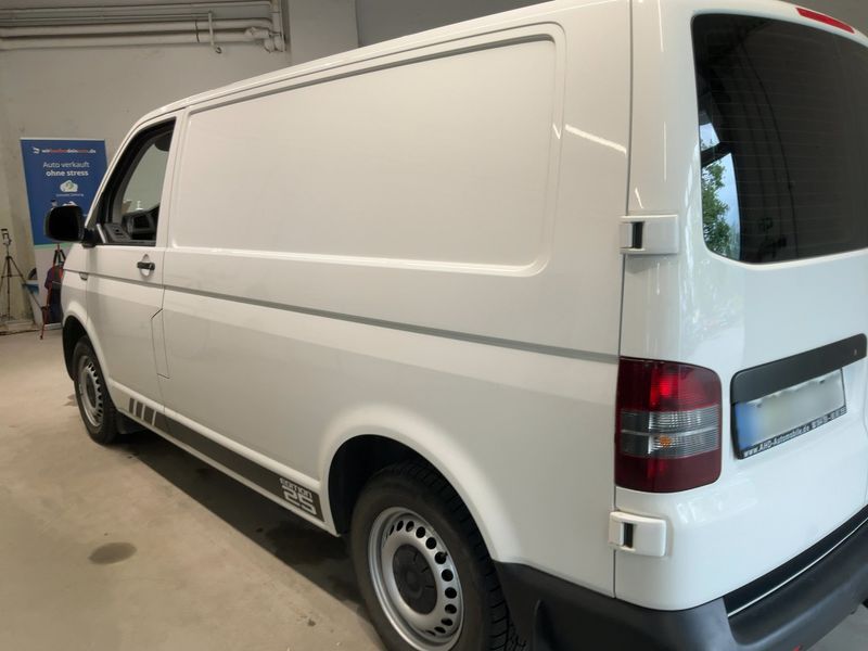 Volkswagen T6 Transporter 2.0 TDI Kasten 4Motion — zdjęcie 3