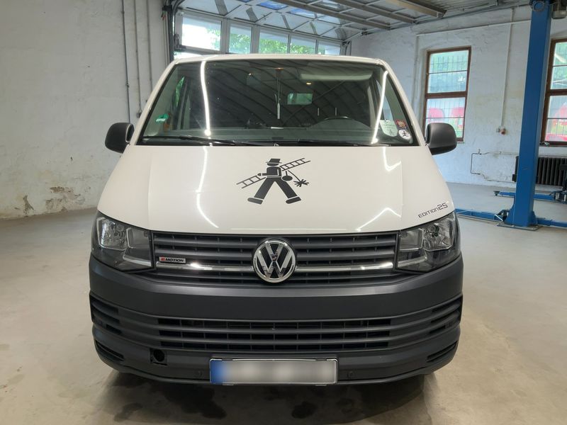 Volkswagen T6 Transporter 2.0 TDI Kasten 4Motion — zdjęcie 9