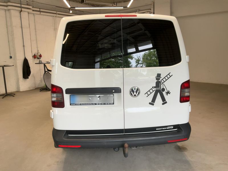 Volkswagen T6 Transporter 2.0 TDI Kasten 4Motion — zdjęcie 5