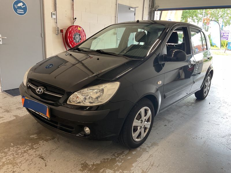 Hyundai Getz 1.4 GLS
