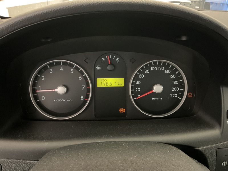 Hyundai Getz 1.4 GLS — zdjęcie 4
