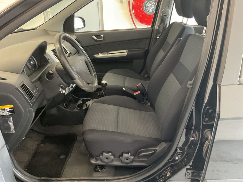 Hyundai Getz 1.4 GLS — zdjęcie 3