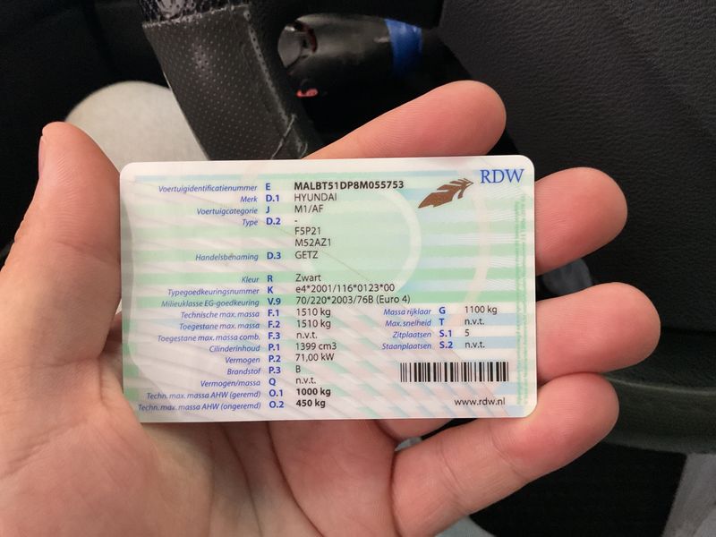 Hyundai Getz 1.4 GLS — zdjęcie 5