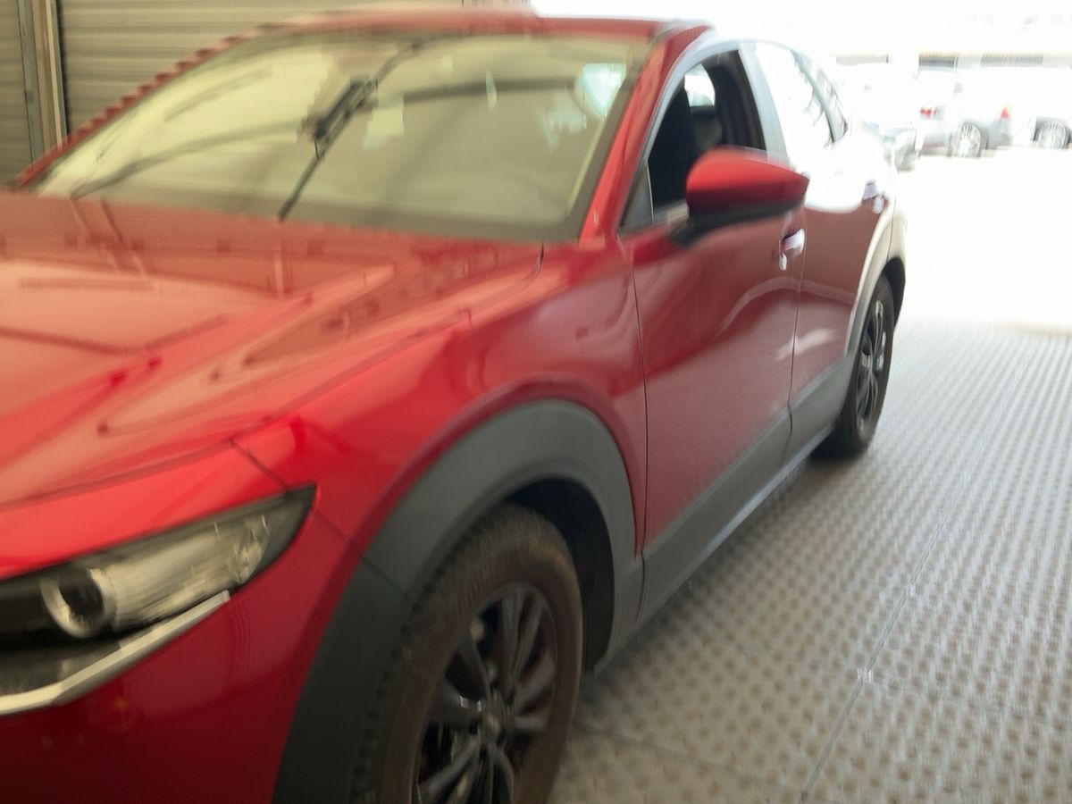 Mazda CX-30 d'occasion