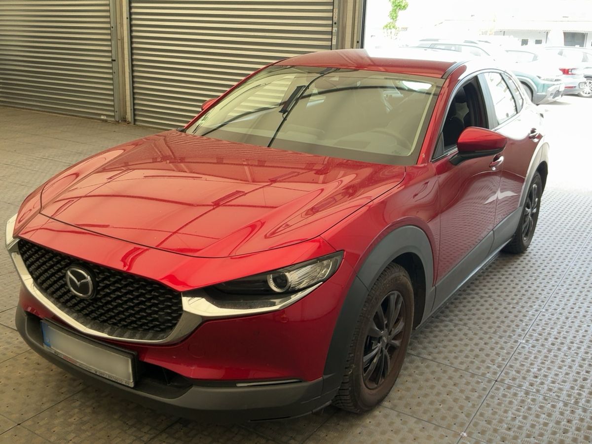 Mazda CX-30 2020 — photo 1