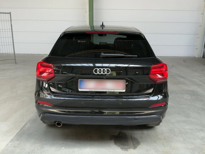 Audi Q2 30 TFSI Sport — zdjęcie 5