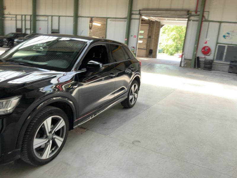 Audi Q2 30 TFSI Sport — zdjęcie 2