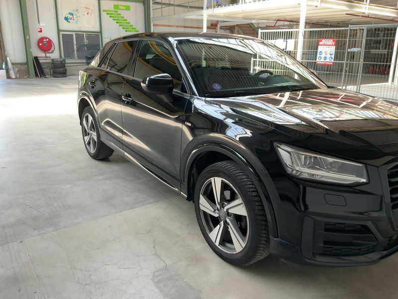 Audi Q2 30 TFSI Sport — zdjęcie 8