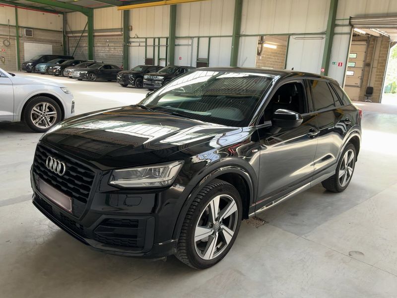Audi Q2 30 TFSI Sport