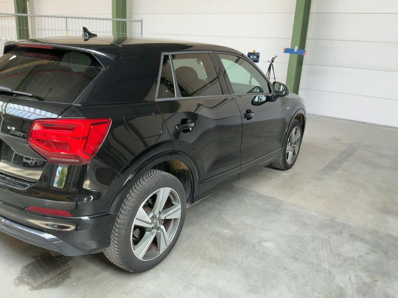 Audi Q2 30 TFSI Sport — zdjęcie 6
