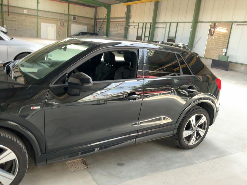 Audi Q2 30 TFSI Sport — zdjęcie 4