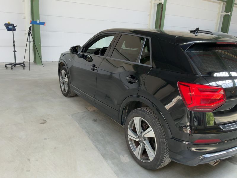 Audi Q2 30 TFSI Sport — zdjęcie 3