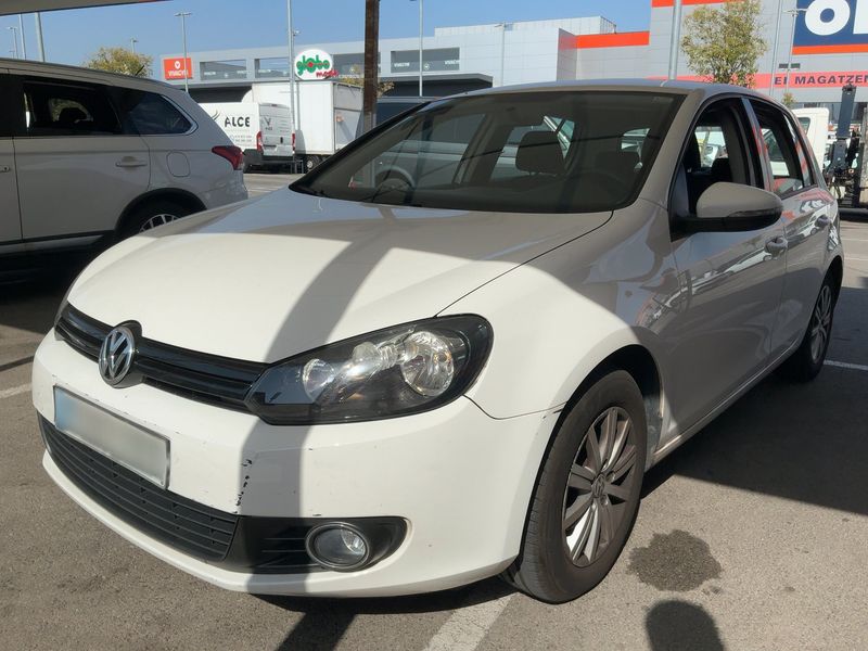 Golf VI 1.4 Edition