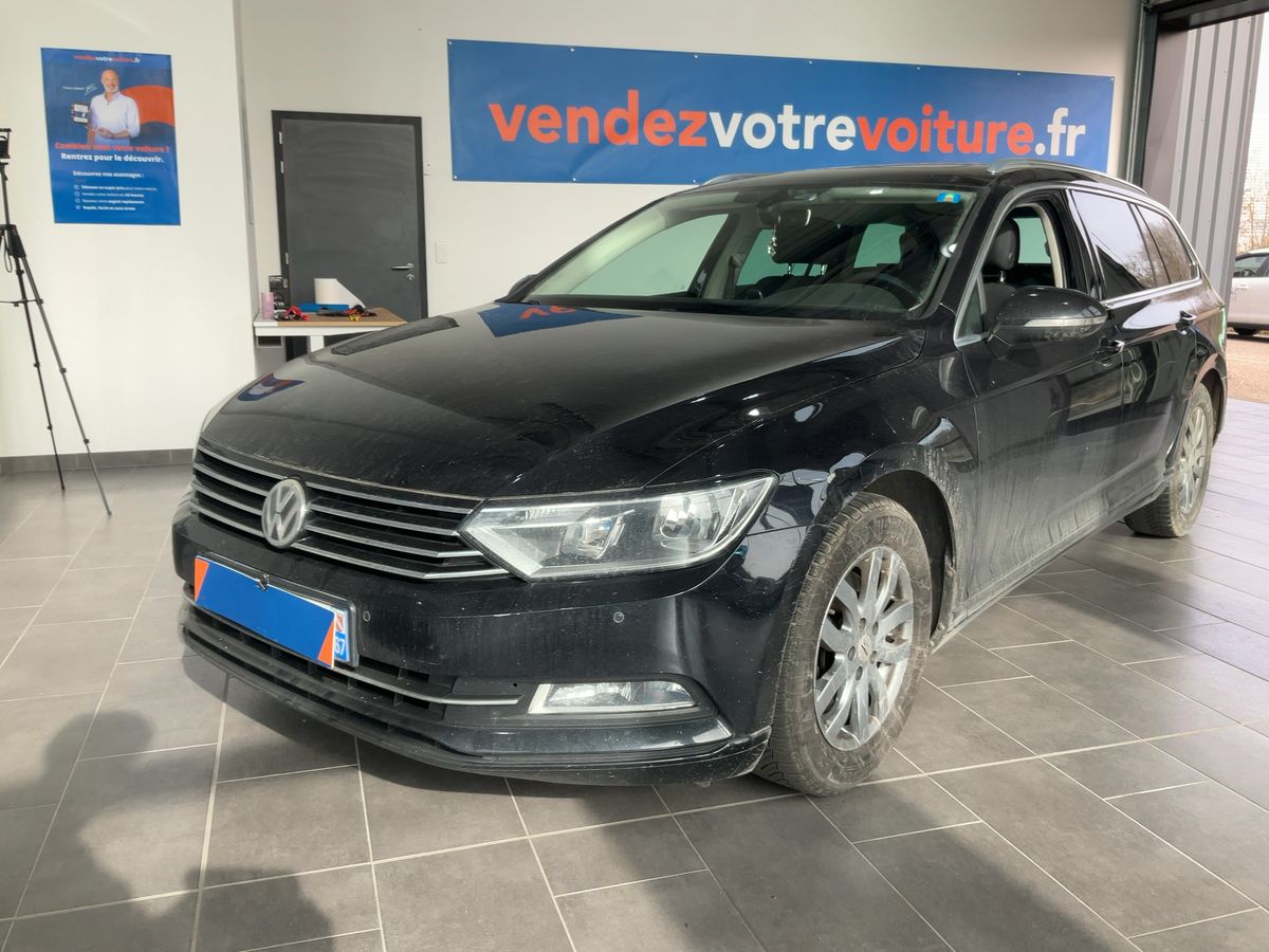 Volkswagen Passat d'occasion