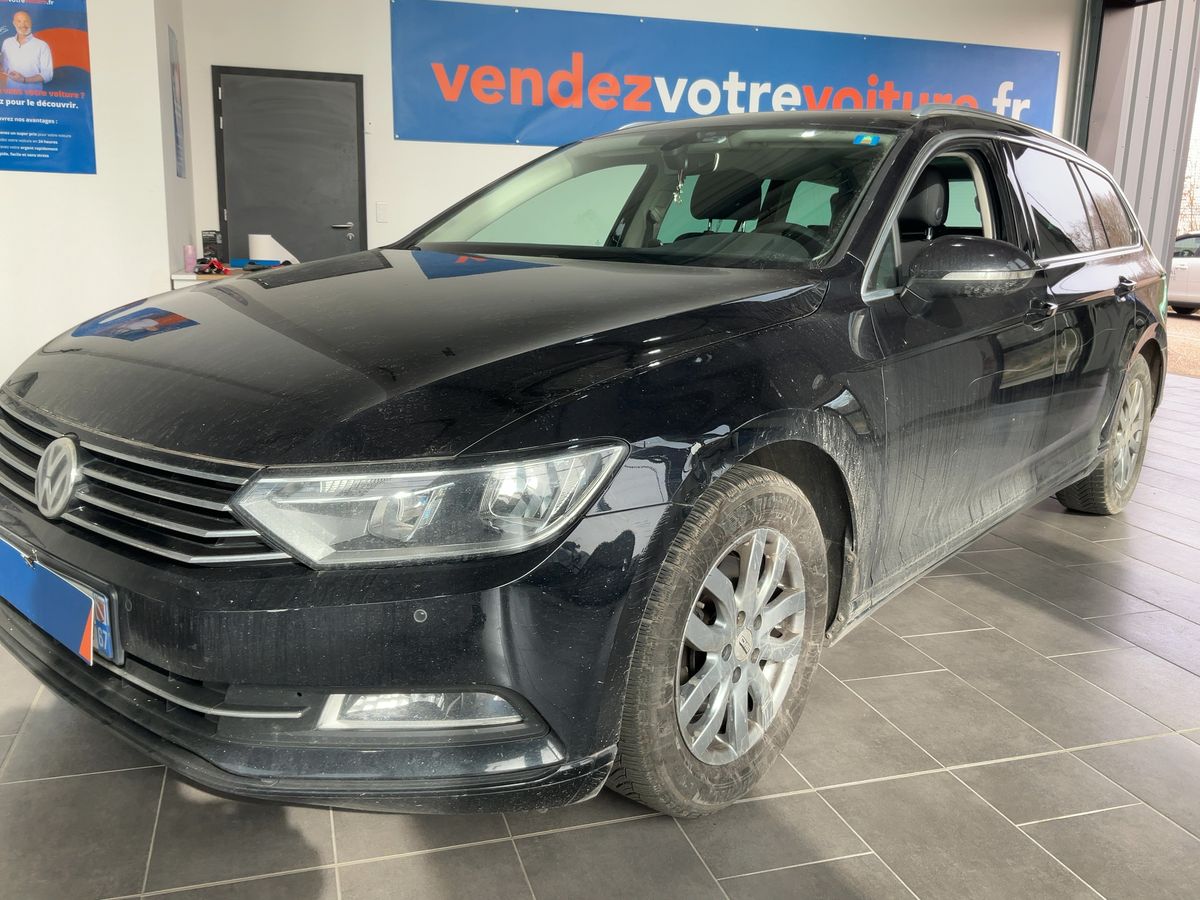 Volkswagen Passat d'occasion