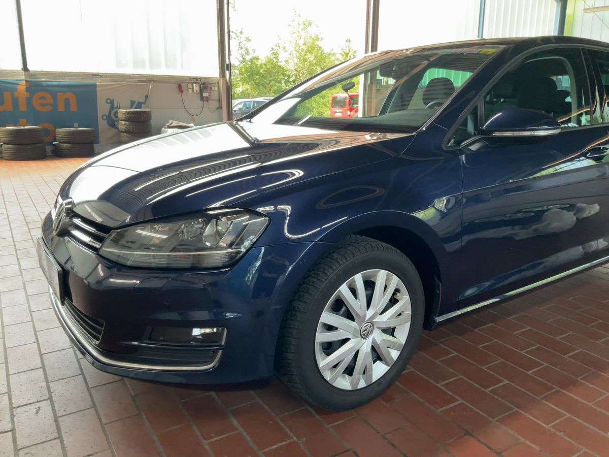 Volkswagen Golf d'occasion