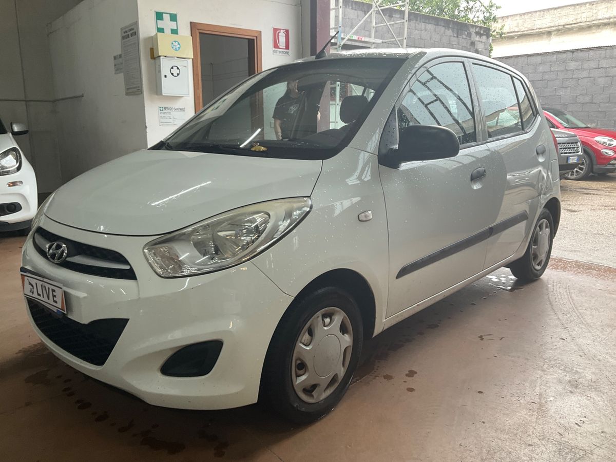 Hyundai i10 2012