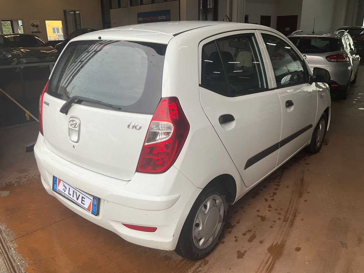 Hyundai i10 d'occasion