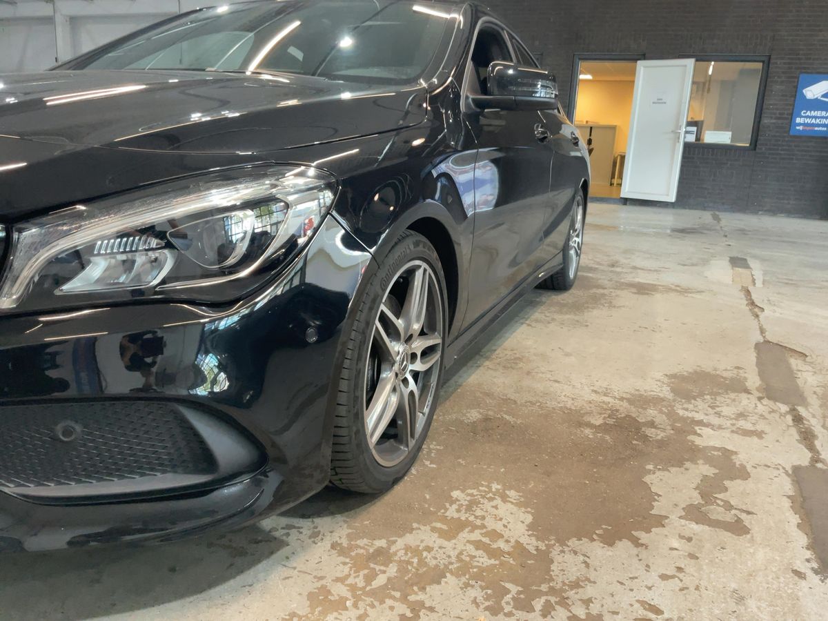 Mercedes-Benz CLA-Klasse d'occasion