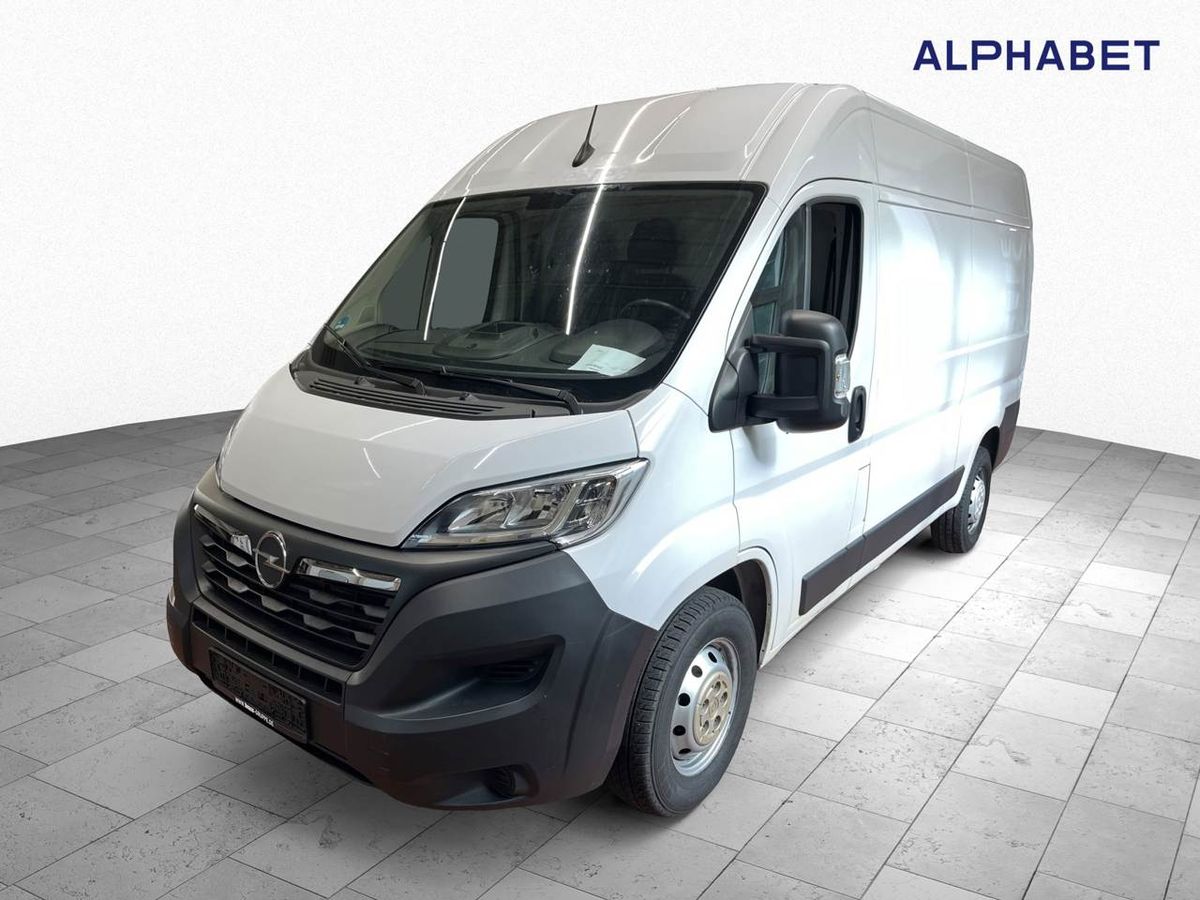 Opel Movano 2023