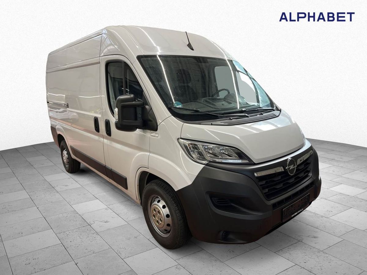 Opel Movano d'occasion