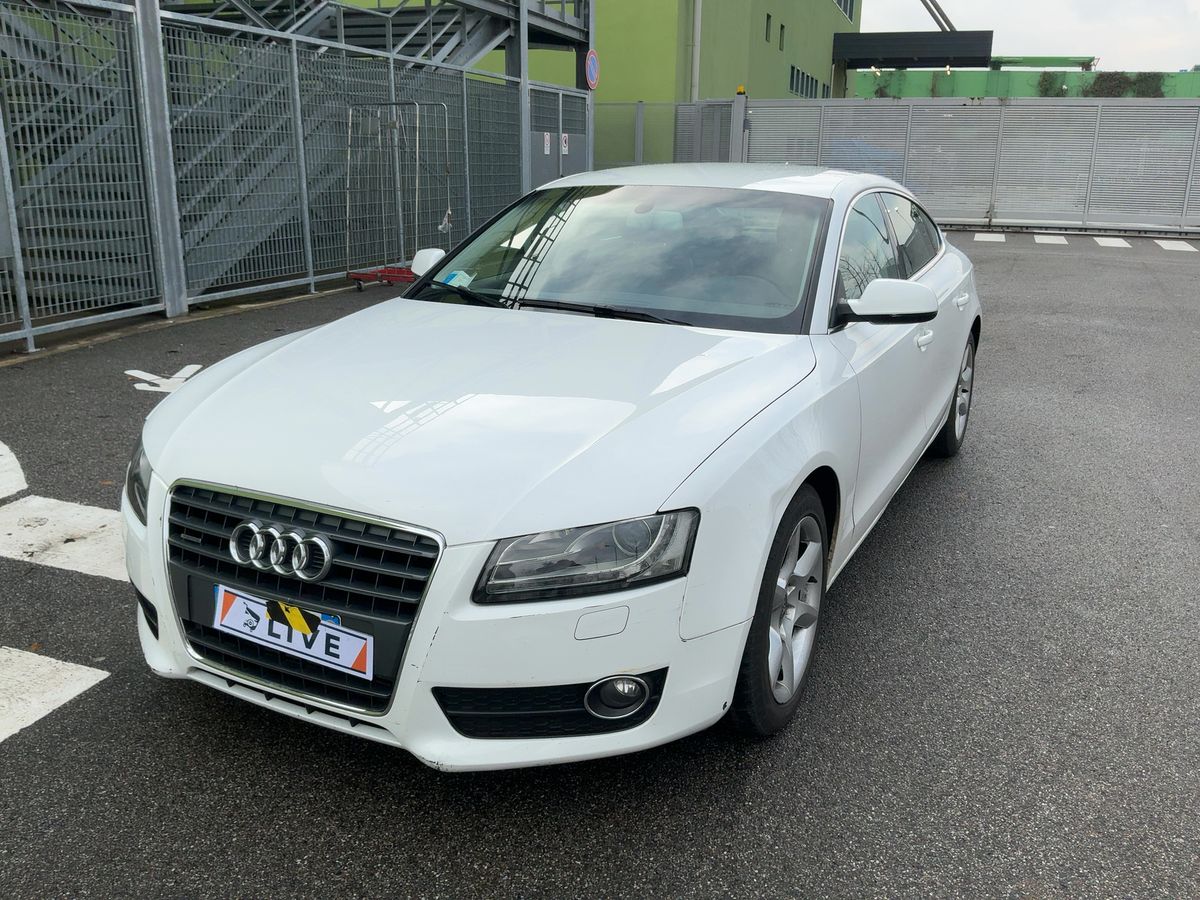 Audi A5 d'occasion