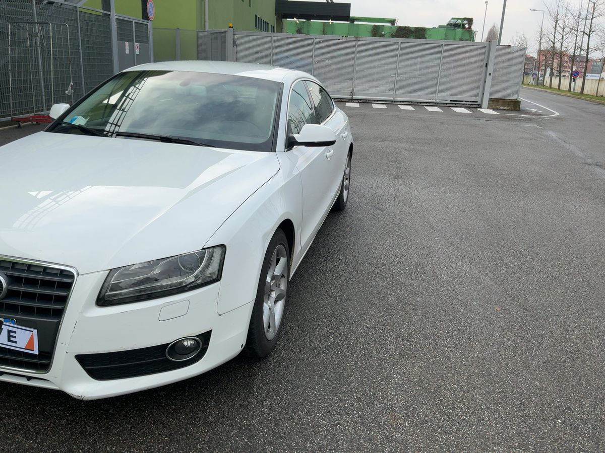 Audi A5 d'occasion