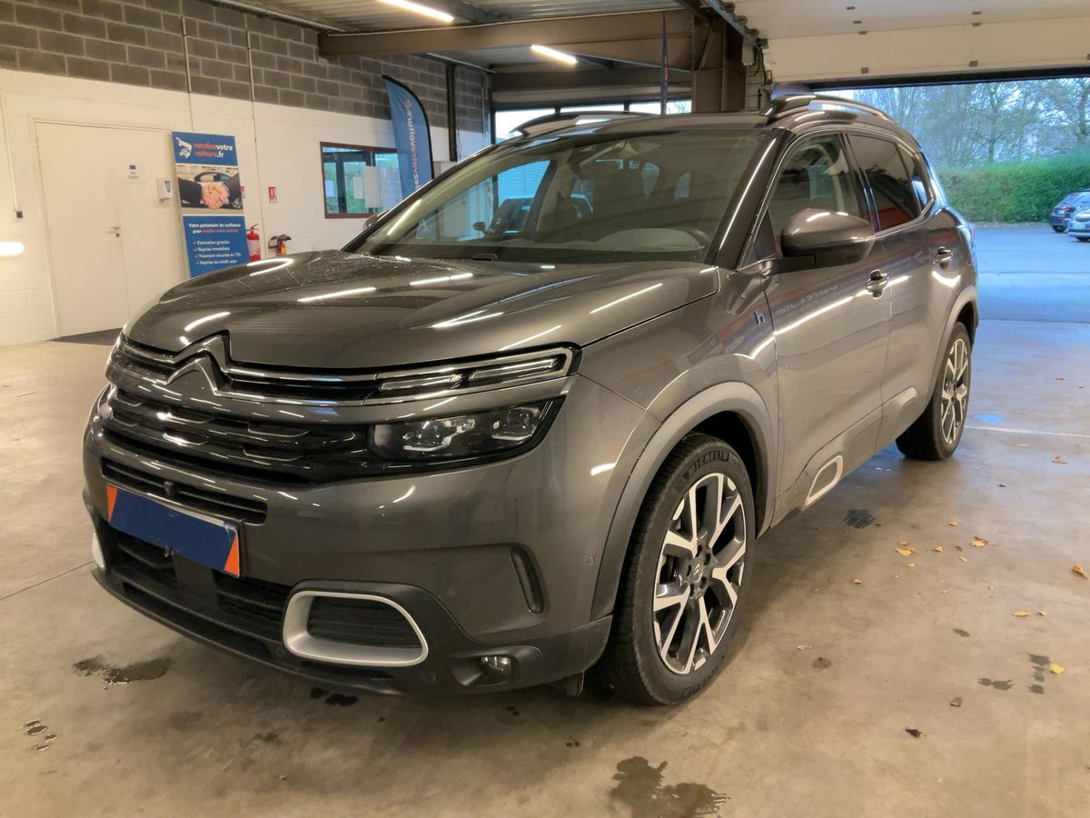 Citroen C5 d'occasion