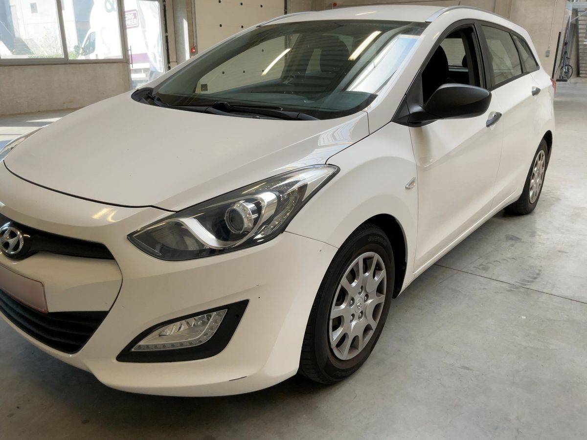 Hyundai i30 d'occasion