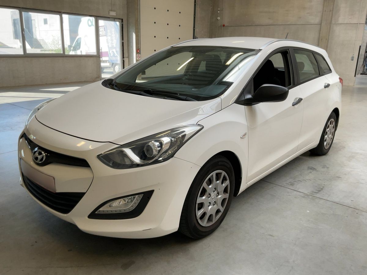 Hyundai i30 2014
