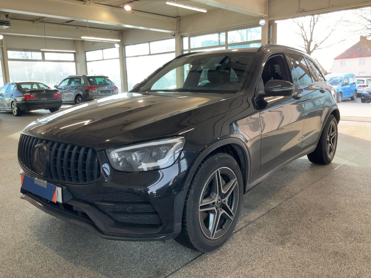 Mercedes-Benz GLC-Klasse d'occasion